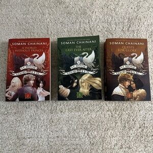 The School for Good and Evil Book Set
